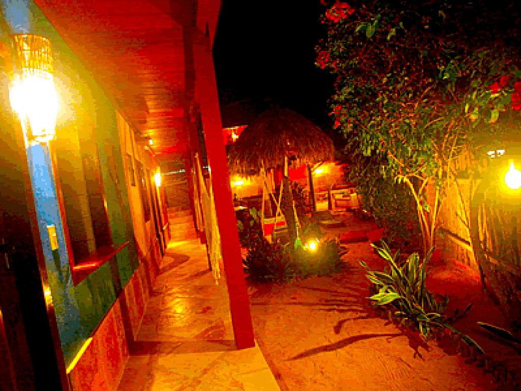 Ibiscus Pousada Sem Cafe Jericoacoara Eksteriør billede